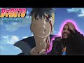 BORUTO EPISODE 189 REACTION | KAWAKI HAS ENTERED THE CHAT!