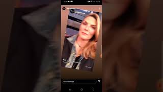 Actriz De Televisa Asegura Que Tania Rincón Besó A Exconductor De Vla