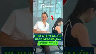 Duruş Bozukluğu Için Rahatlatıcı Teknik