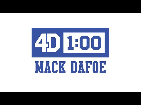 Mack Dafoe 4D Minute - 4duos.com
