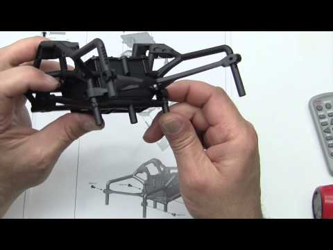 Axial Yeti Build Video #23
