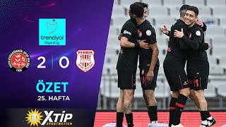 Merkur-Sports | Fatih Karagümrük (2-0) Pendikspor - Highlights/Özet | Trendyol S