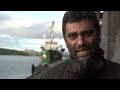 Greenpeace climbers at Gazprom Arctic rig: Kumi Naidoo, South Africa