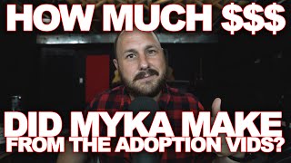 How Much Bank Did Myka Stauffer Bring in From H? Family Vloggers Make HUGE MONEY!