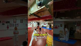 Kids Capoeira Roda Feroz E Alfinete Portuguese Narration