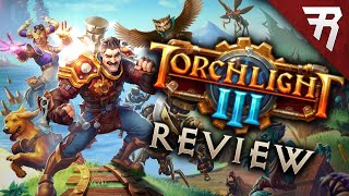 Torchlight 3 Review Overview - Full Release