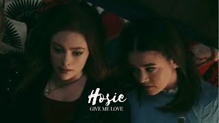 Hosie || Give Me Love [Legacies]