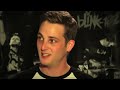 blink-182 pick up lines