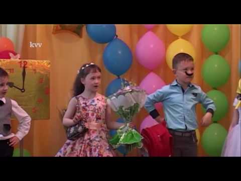 Сценарий на выпускной с двойкой Сценарий на выпускной с двойкой