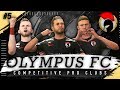 FIFA 19 Pro Clubs 11v11 Competitive | VPN | Olympus F.C Ep. 5 - Yeah Babyy