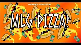 Mlg Pizza