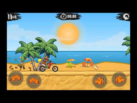 Test thử game Moto X3M
