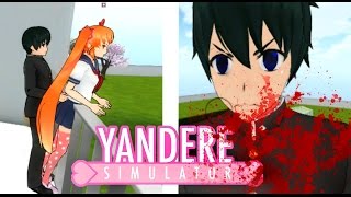 SENPAI KILLS OSANA??! | Yandere Simulator Roleplay Ep. 5