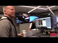Gary Owen in Studio with DeDe In The Morning
