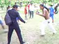 Kung Fu X Capoeira