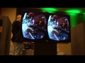 Oculus Rift "Car Flip" demo from Epic Games