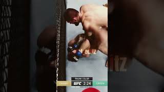 Khabibs Coldest Moment