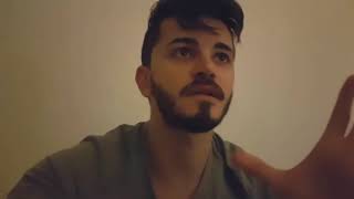 Evde Ci̇nler Kilici Ve Yataği Yeri̇nden Oynatti Belgotürk Paranormal Olaylar 18