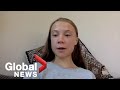 Greta Thunberg: World leaders need to see climate change as an "existential crisis"