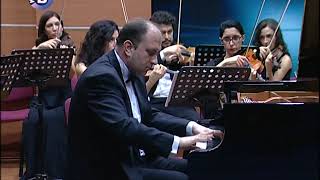 Orkestra Akademik Başkent 02 Mart 2018 Konseri Jan Milosz Zarzycki & Marian Sobula