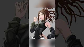 Yorozu Drawing Jujutsu Kaisen