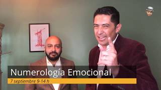 Numerología Emocional. www.gustavozuar.com/numerologiaemocional