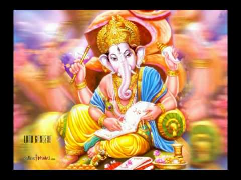 Ganesh Ji Aarti Vaastav