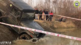 Mahindra Thar off-road | Thar 4x4 | Off-road Jeep | 4WD | Kashmir Off Road TV