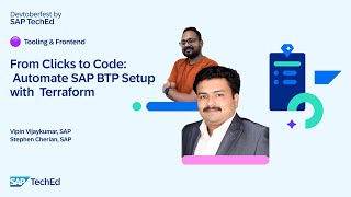 From Clicks To Code Automate Sap Btp Setup With Terraform