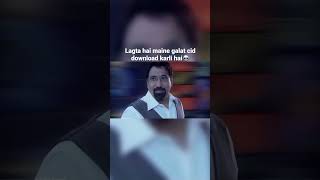 Chodu Cid Season 1 Intro Cid Seoson 1