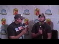 94.7 WQDR At CMA Fest 2011: Chuck Wicks