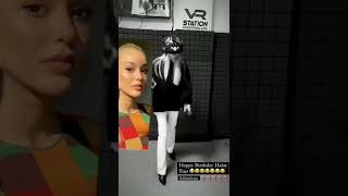Dilan Çiçek Deniz, Vr Gözlükleriyle Halay Çekerse