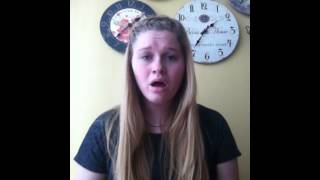 Hallelujah- Rufus Wainwright Cover
