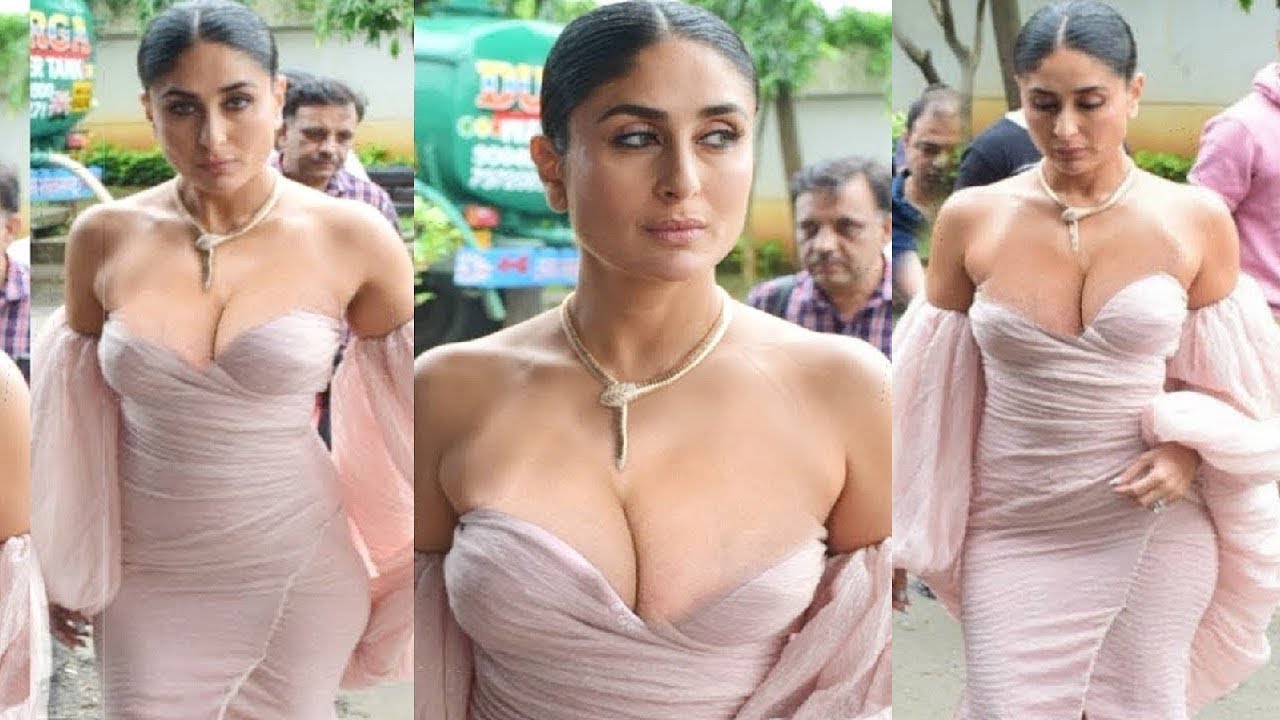 Kareena Kapoor Topless