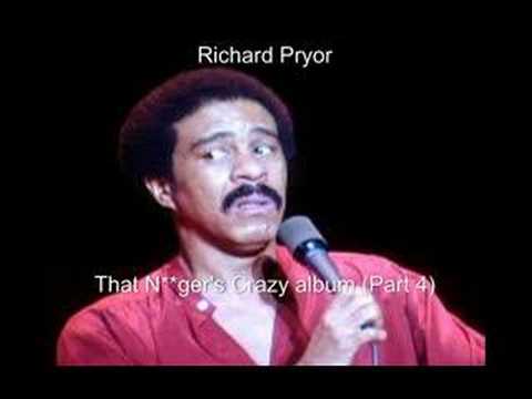 Richard pryor swollen feet ammonia piss