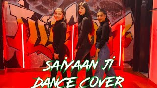 Saiyaan Ji Yo Yo Honey Singhneha Kakkar Song Dance Nushrratt Bharuccha Lil G Amit Kakkar Idc