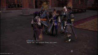 Dynasty Warriors 9 Xu Huang