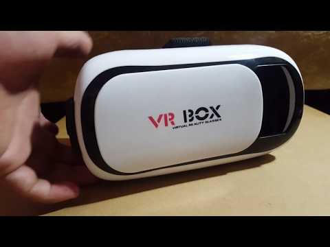 Cara menonton Video 3D gratis di youtube menggunakan VR BOX geratis (Versi unboxing)