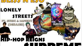 Watch Bliss N Eso Lonely Streets video