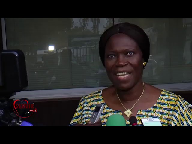 MESDAMES HENRIETTE BÉDIÉ ET SIMONE EHIVET GBAGBO S'ENGAGENT POUR LA PAIX EN CÔTE D'IVOIRE