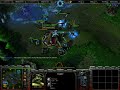 Grubby vs Like - Part 2 - Warcraft 3 English Commentary