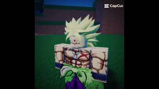 How To Make My Broly Broly Pack Dragon Ball Rp Zenkai