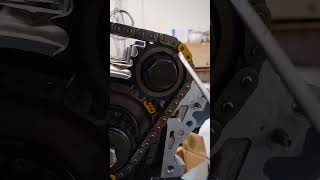 Nissan Ka24 Engine Timing Chain Marks