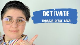 ¿Dónde encuentro trabajos que pueda hacer desde casa? Nuestra nueva realidad