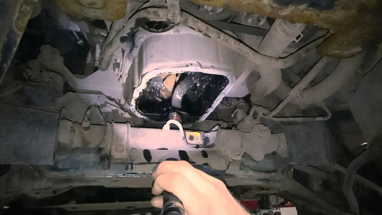 Замена масла в акпп митсубиси аутлендер своими руками Замена масла в акпп митсубиси аутлендер своими руками