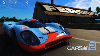 Project Cars 2: 1970 Porsche 917K Vintage Le Mans Hotlap | Xbox One X