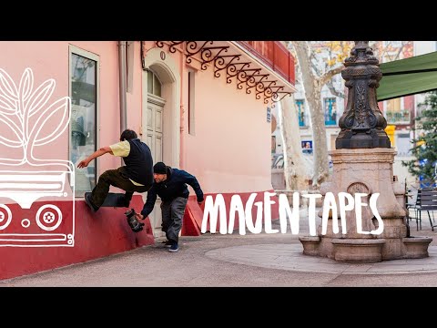 Leo Valls – “Magentapes”