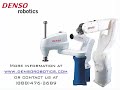 DENSO RC8 VSA Robot - Encoder battery Replacement