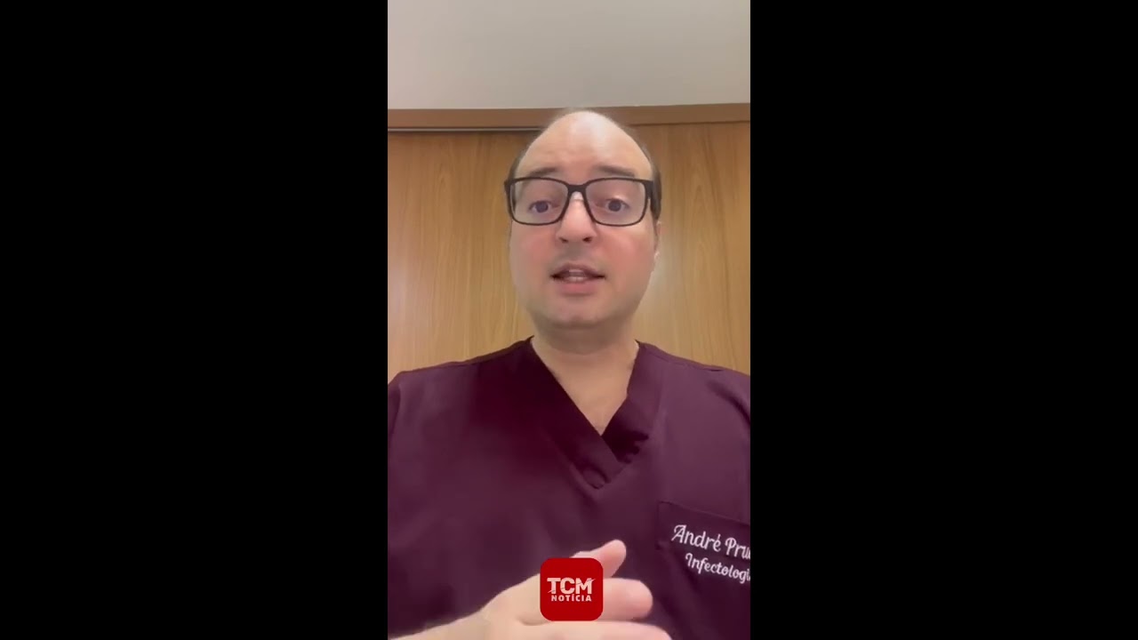 Médico infectologista esclarece sintomas da hepatite