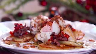 Receita de Bacalhau Natalino